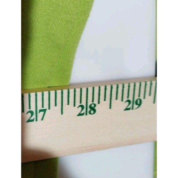 Women’s Hoodie Sz 3X Vibrant Green Full Zip Jacket Sea Shell Nautical Coastal - Picture 3 of 10